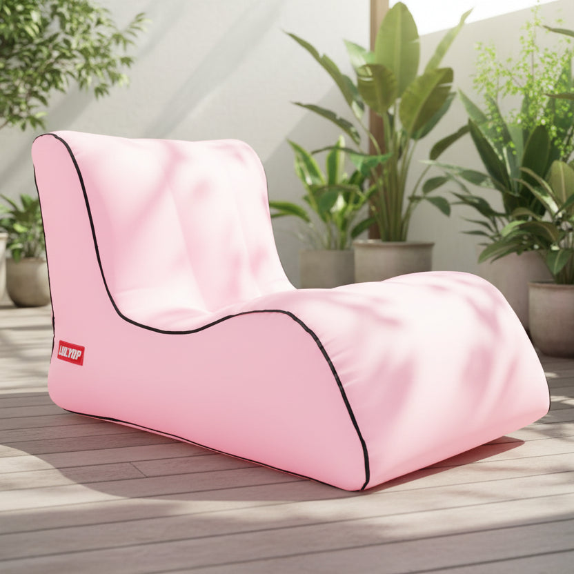 Air Sofa Outdoor Portable Single Inflatable Bed