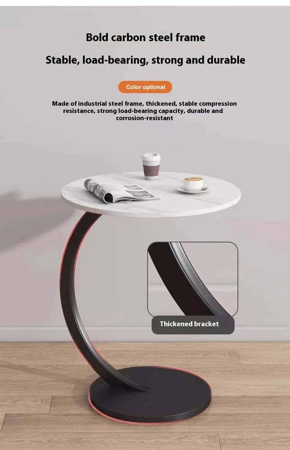 ModernNest Coffee Table