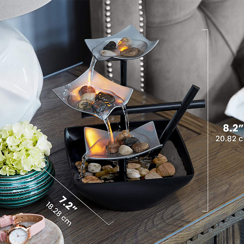 Waterfall Fountain Crafts