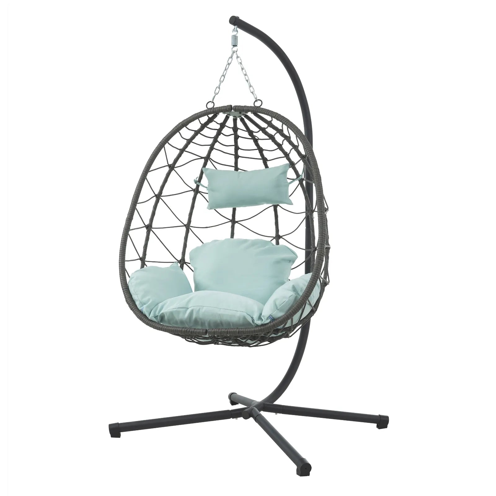 WickerCloud Hanging Chair
