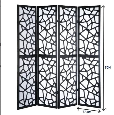 Wood Panel Screens
