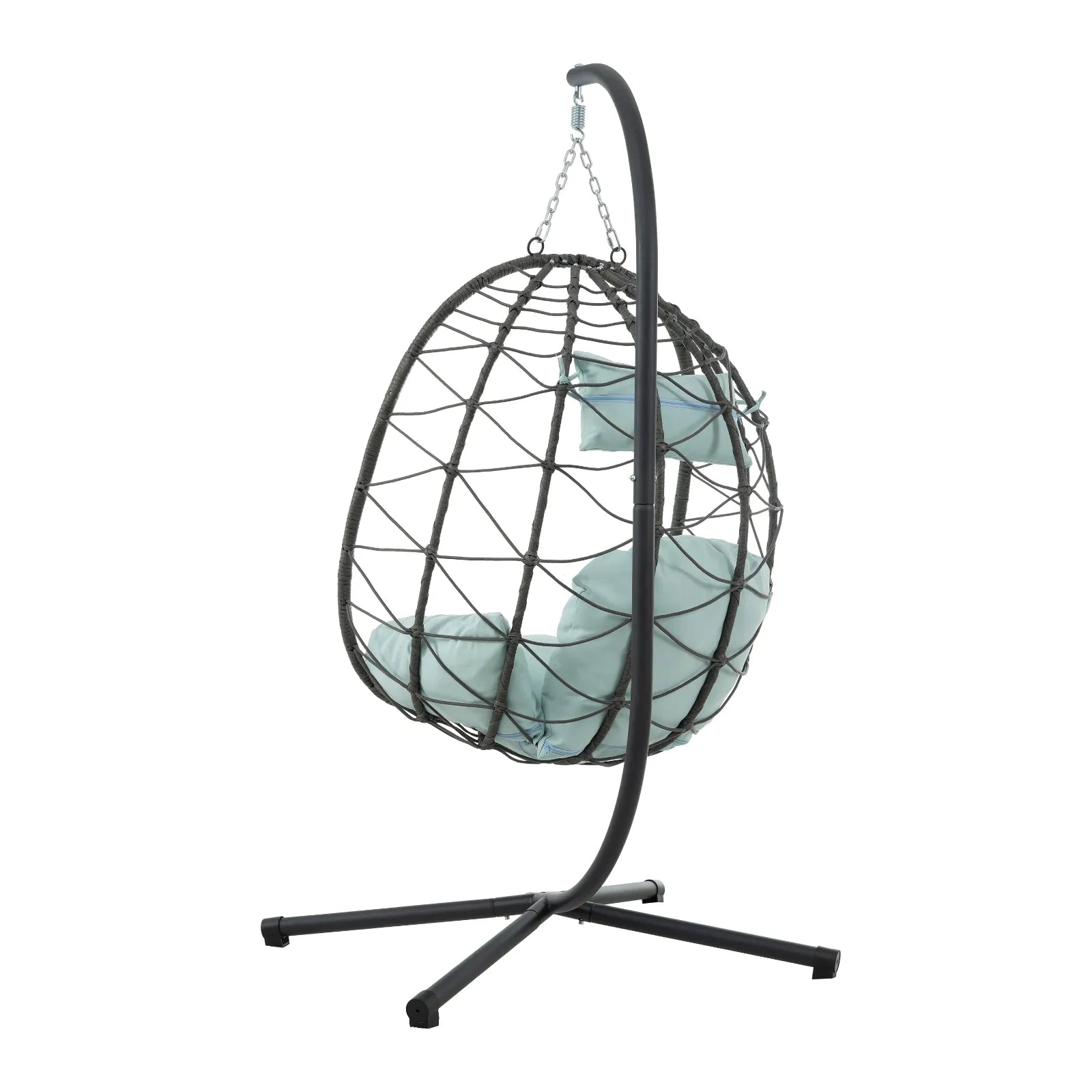 WickerCloud Hanging Chair
