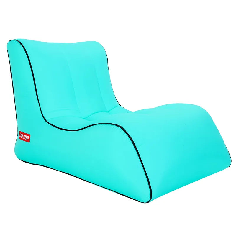 Air Sofa Outdoor Portable Single Inflatable Bed